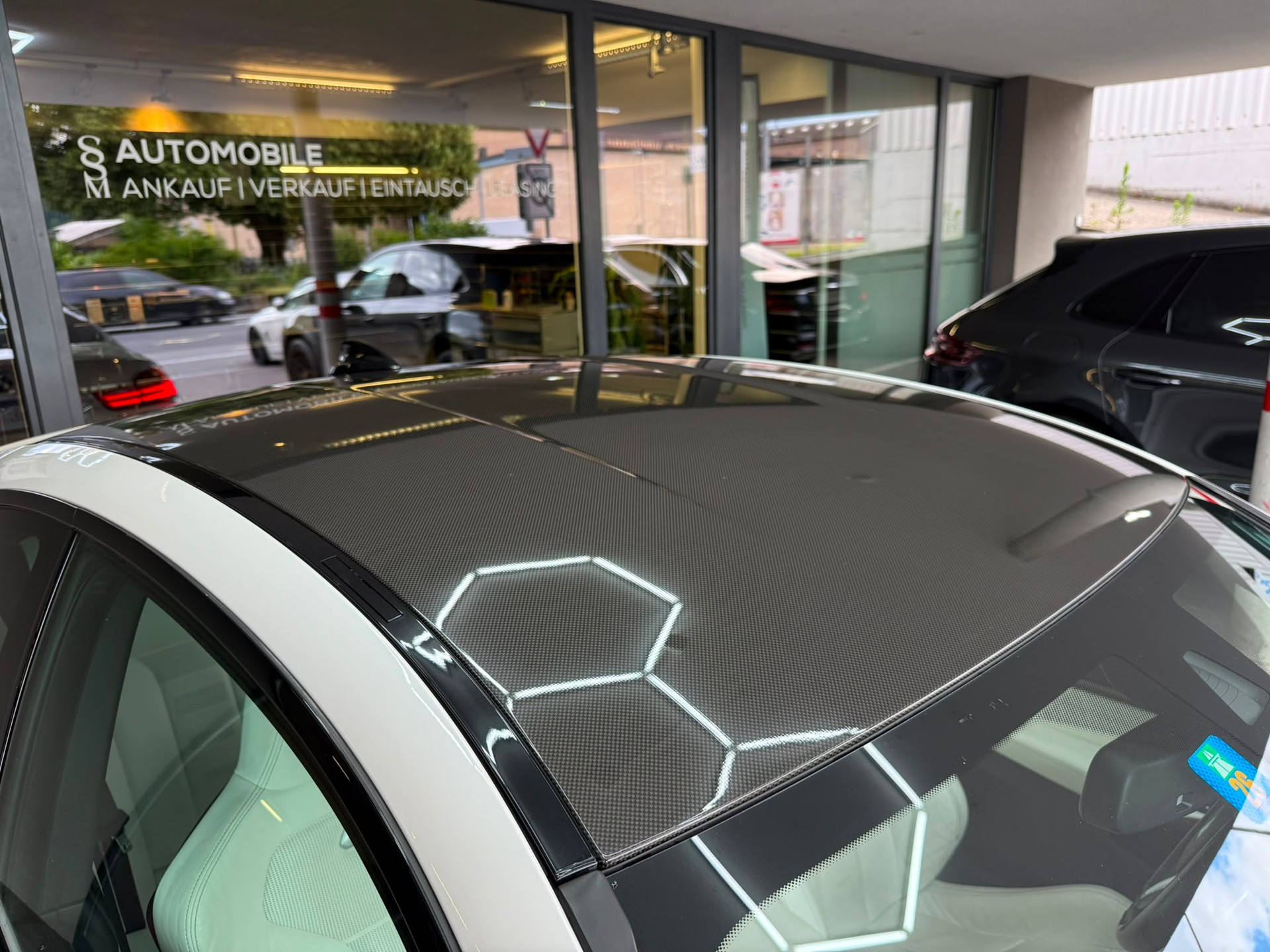 BMW M4 *HUD* *Harman/ Kardon* *Original Zustand* Coupé DKG-image-12