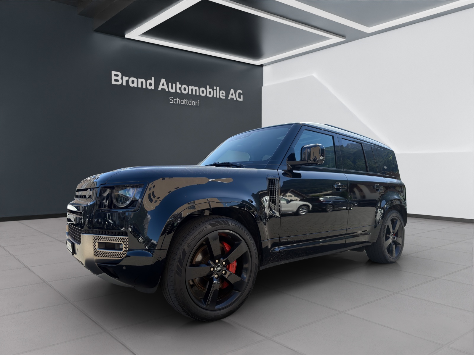 LAND ROVER Defender 110 3.0 D I6 300 X-image-0