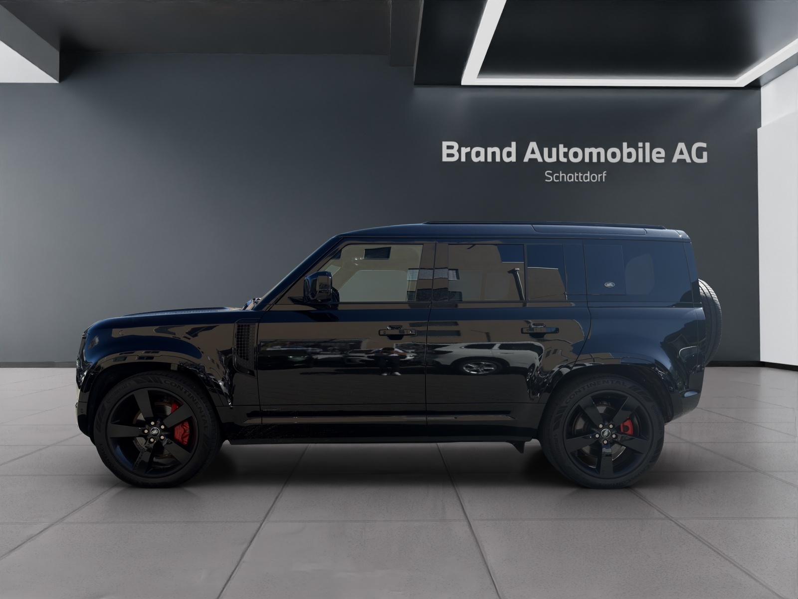 LAND ROVER Defender 110 3.0 D I6 300 X-image-1