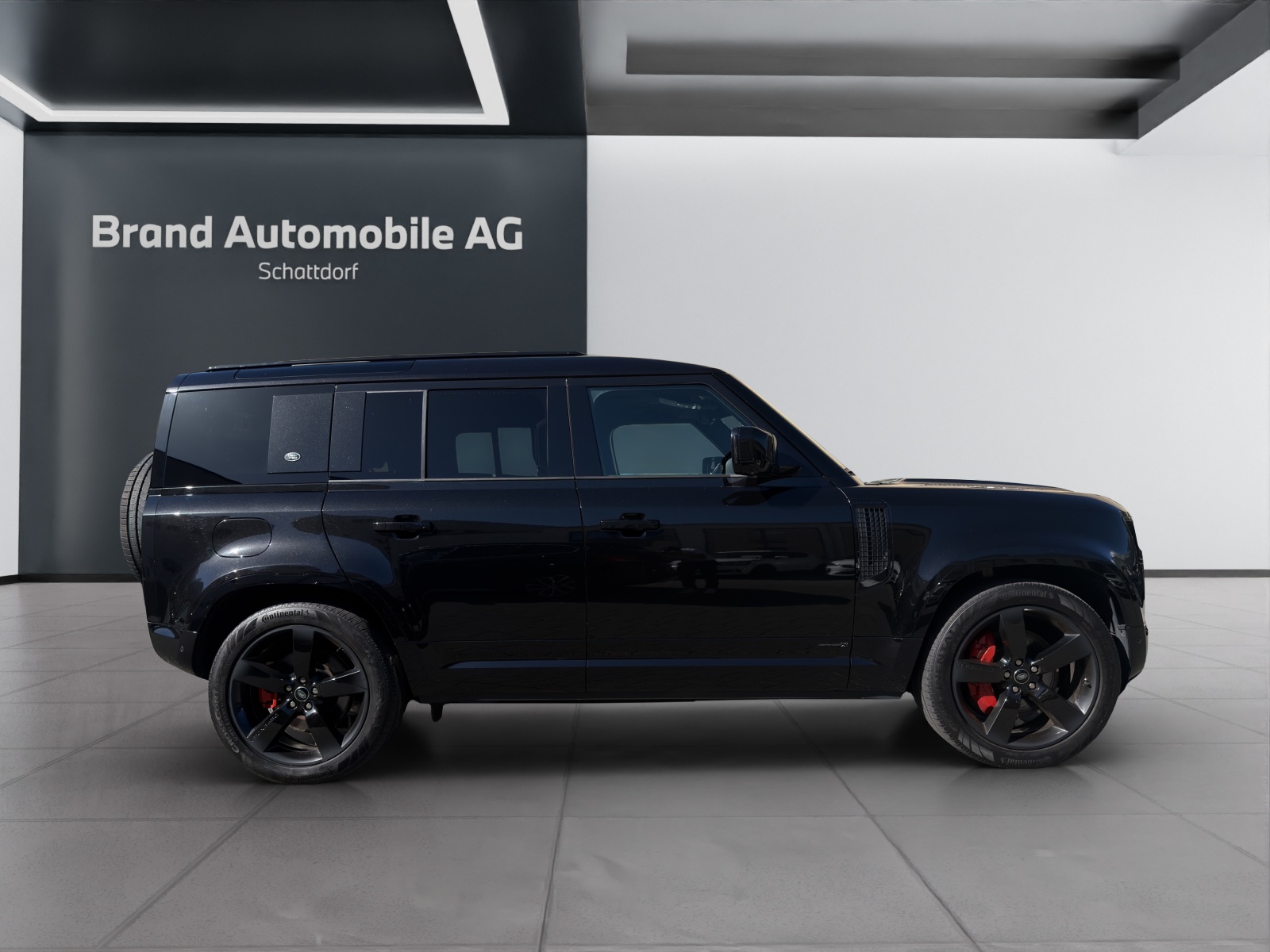 LAND ROVER Defender 110 3.0 D I6 300 X-image-5