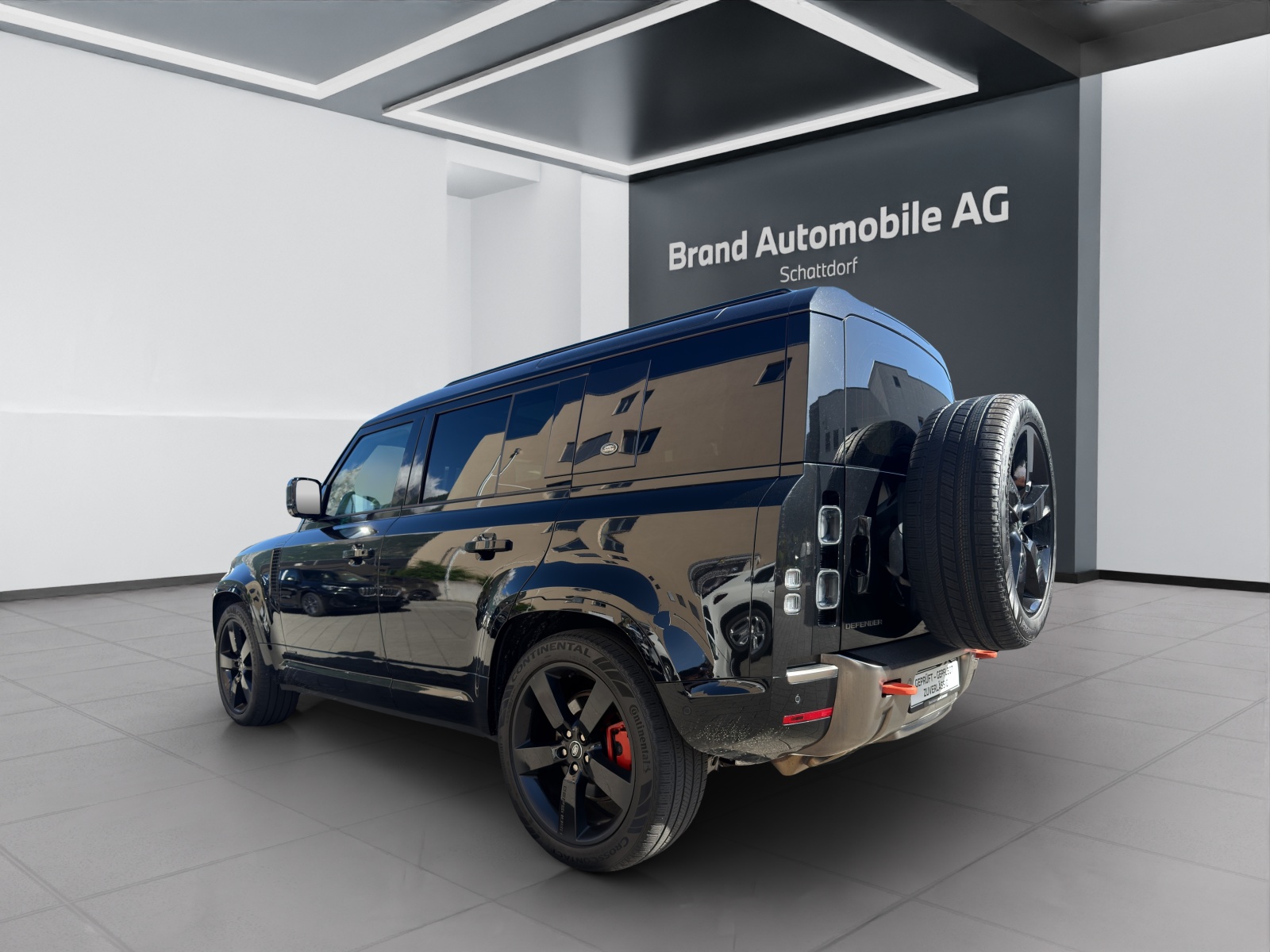 LAND ROVER Defender 110 3.0 D I6 300 X-image-2