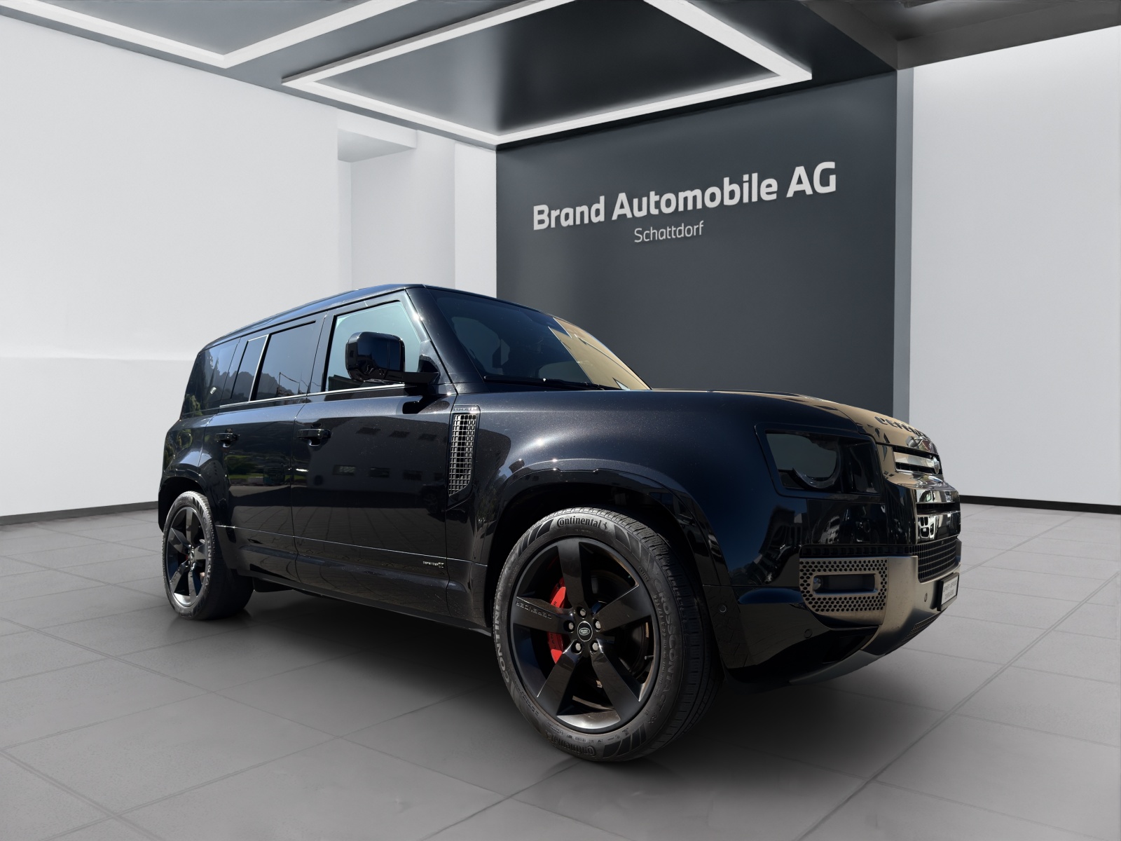 LAND ROVER Defender 110 3.0 D I6 300 X-image-6
