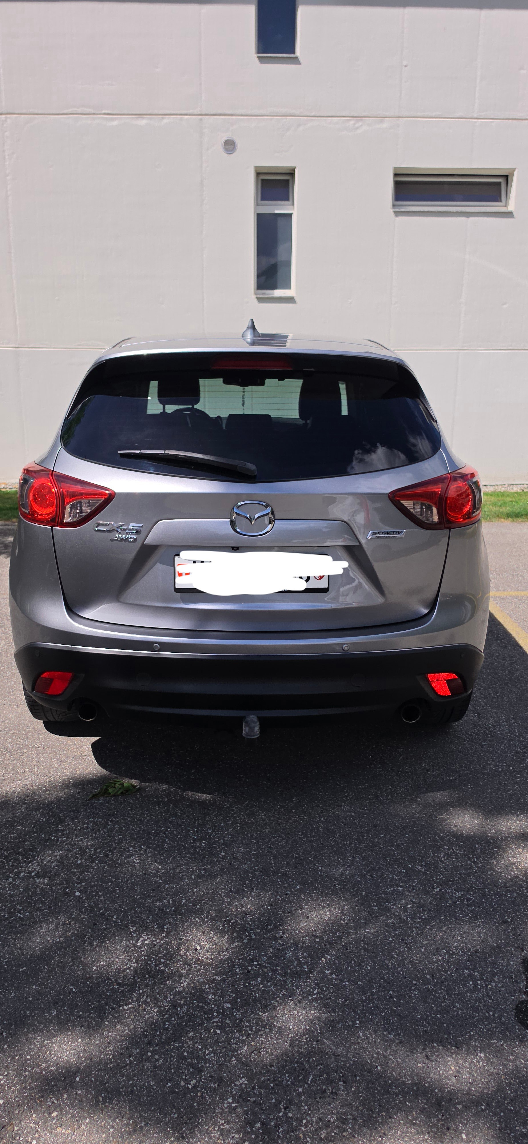 MAZDA 2.0 Ambition AWD-image-1