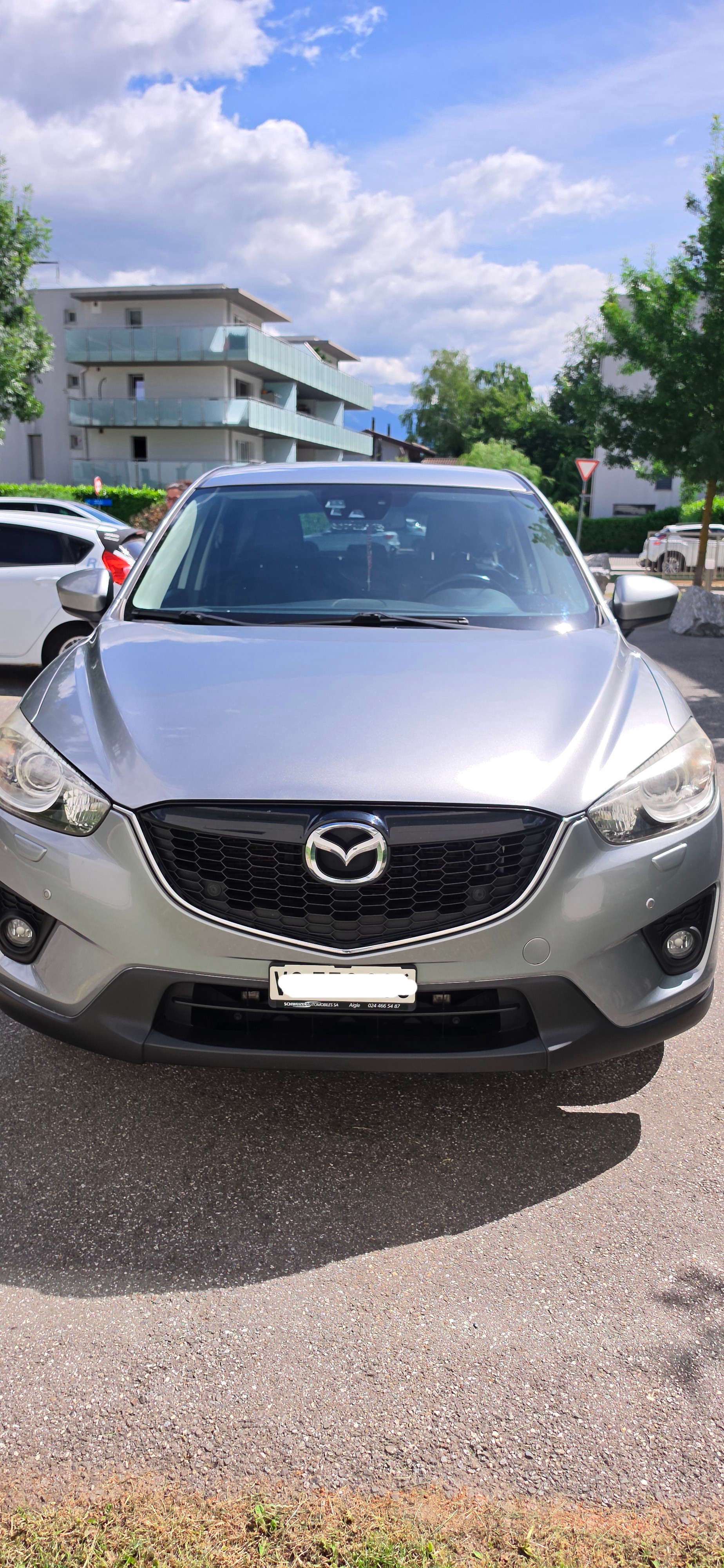MAZDA 2.0 Ambition AWD-image-0