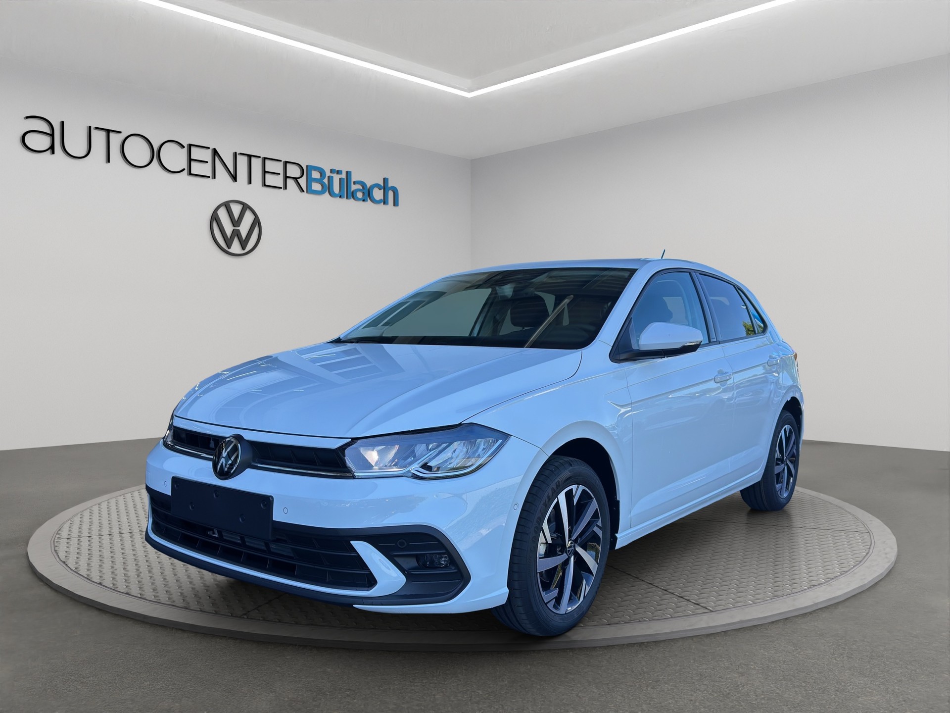 VW Polo 1.0 TSI Life DSG-image-0