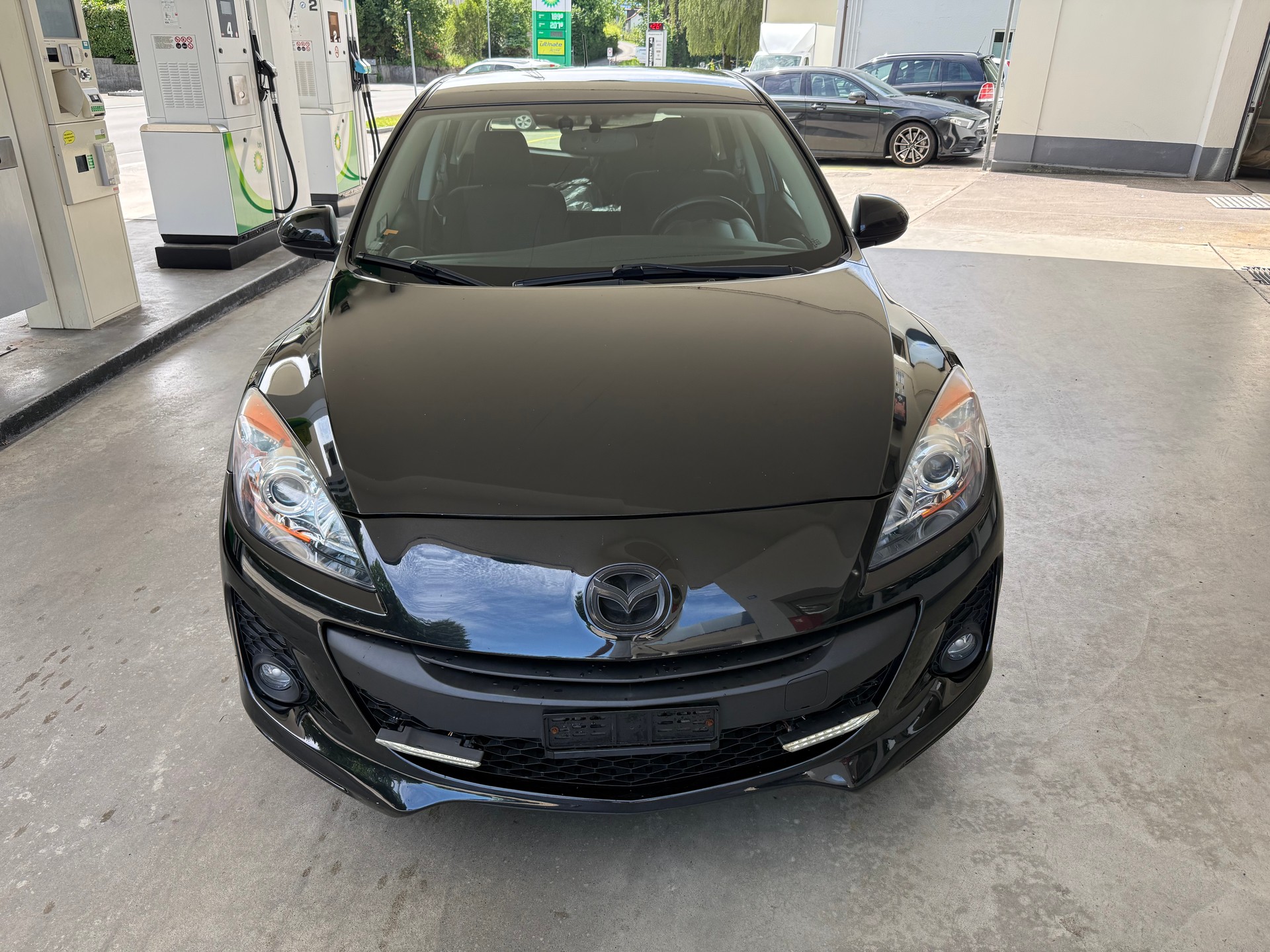 MAZDA 3 1.6 16V Exclusive-image-2