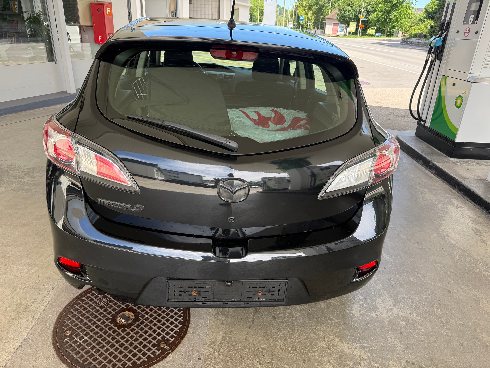 MAZDA 3 1.6 16V Exclusive-image-5