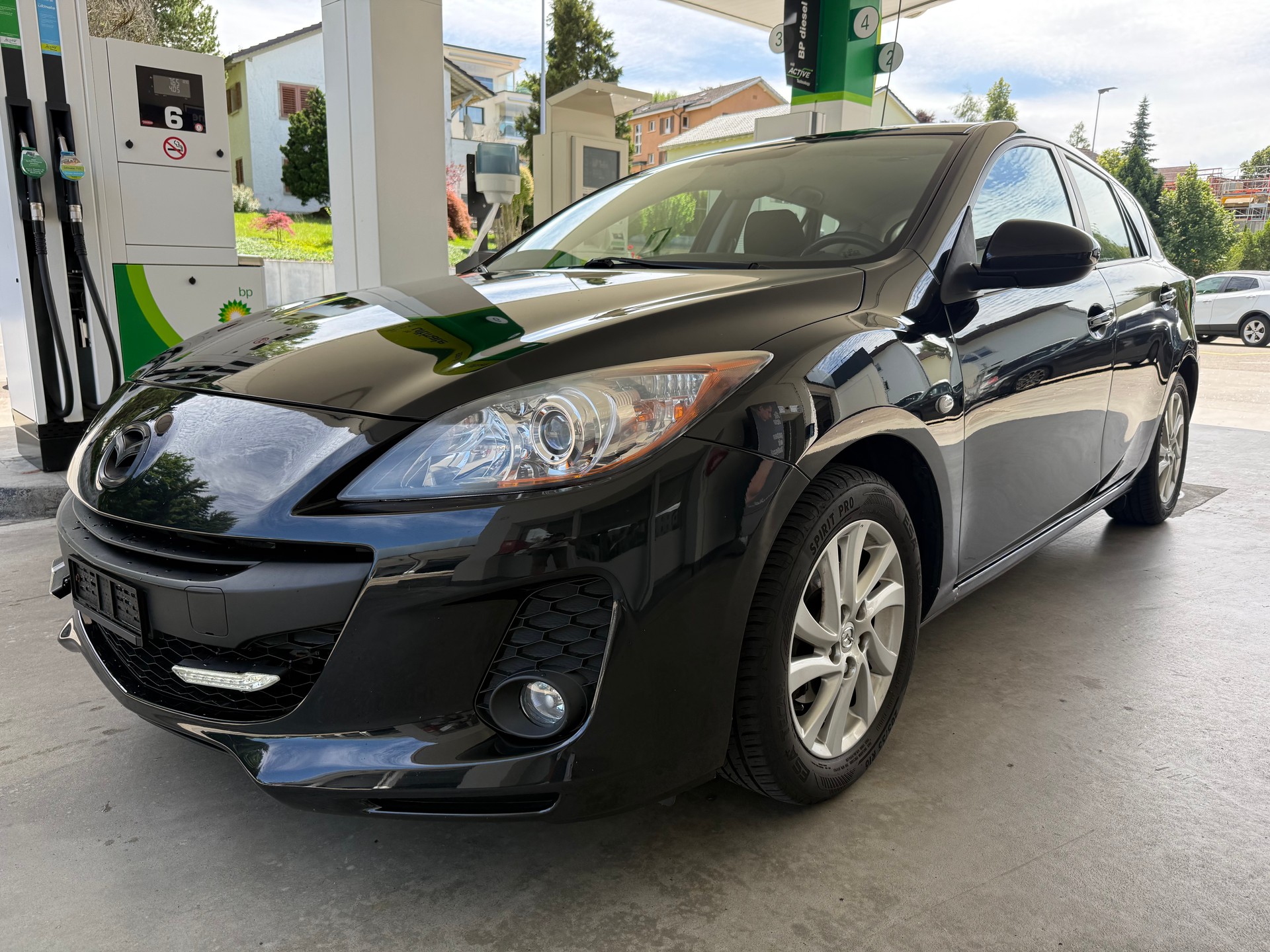 MAZDA 3 1.6 16V Exclusive-image-0