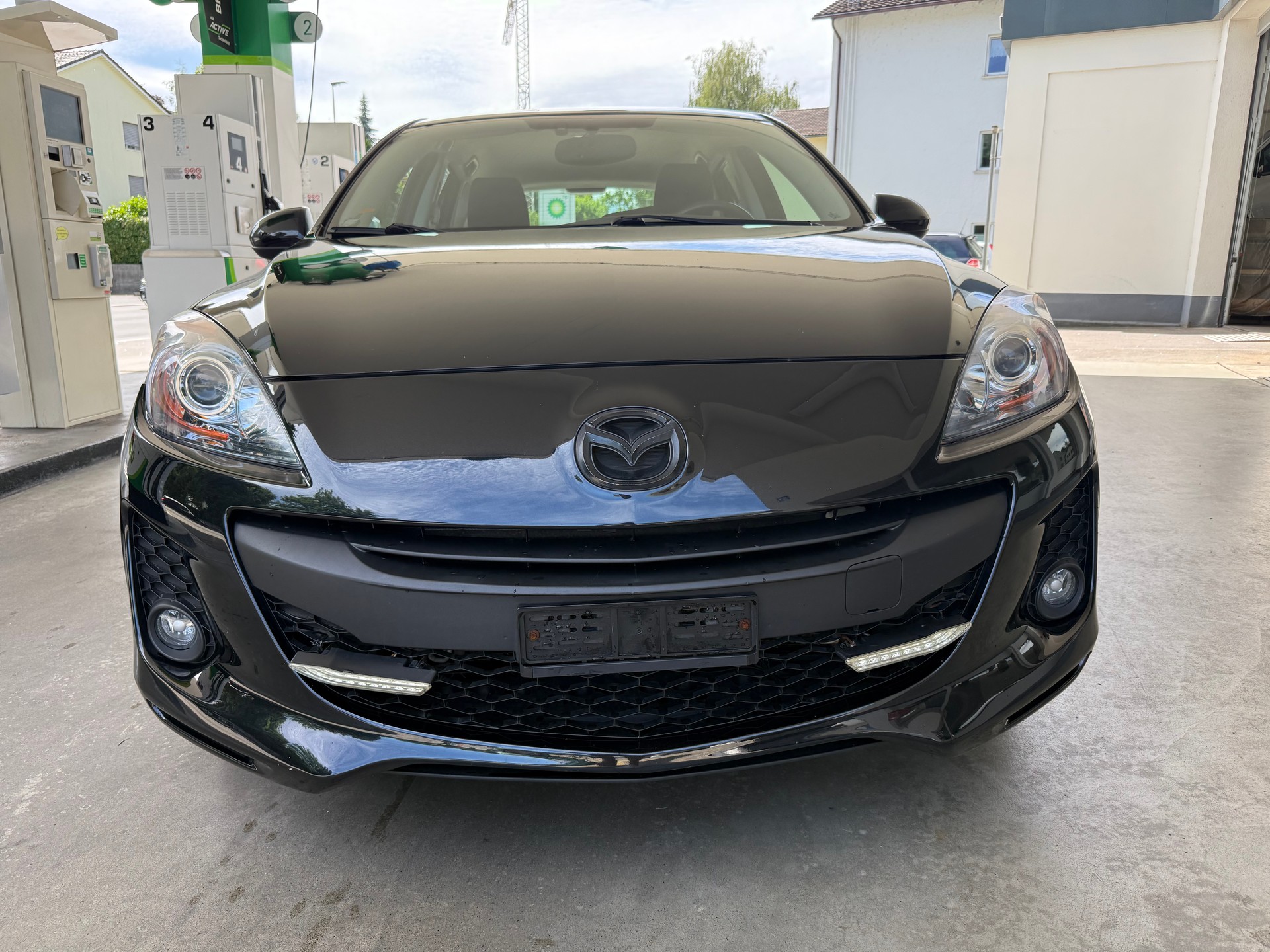 MAZDA 3 1.6 16V Exclusive-image-1