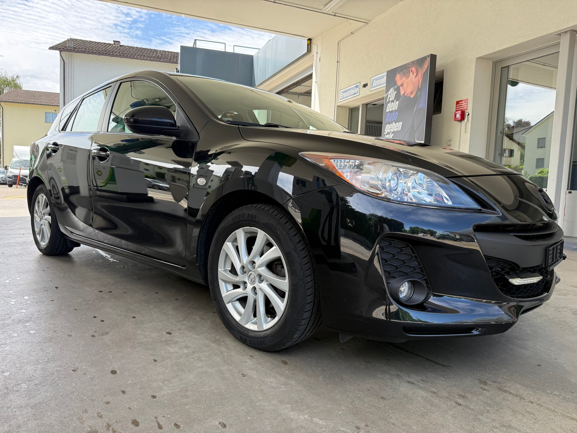 MAZDA 3 1.6 16V Exclusive-image-3