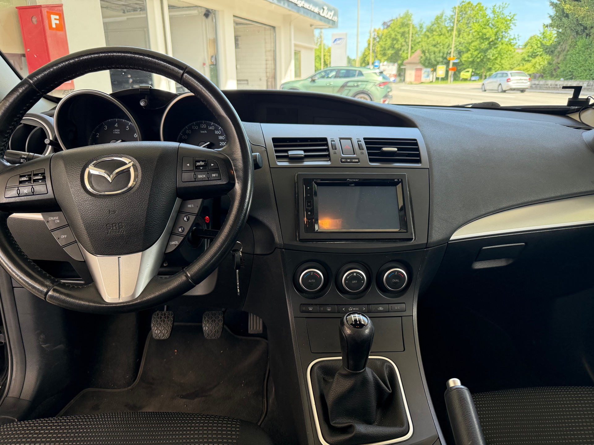 MAZDA 3 1.6 16V Exclusive-image-9