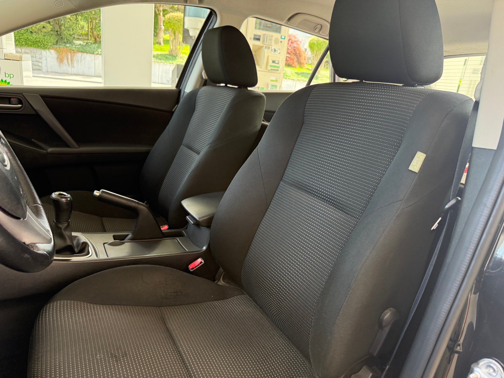 MAZDA 3 1.6 16V Exclusive-image-8