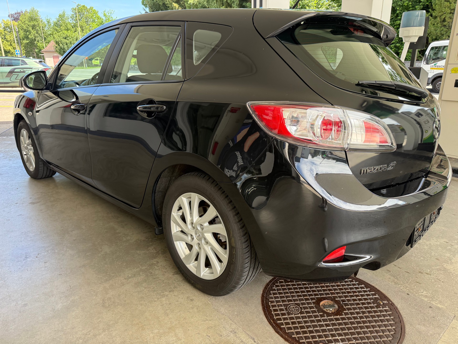 MAZDA 3 1.6 16V Exclusive-image-6