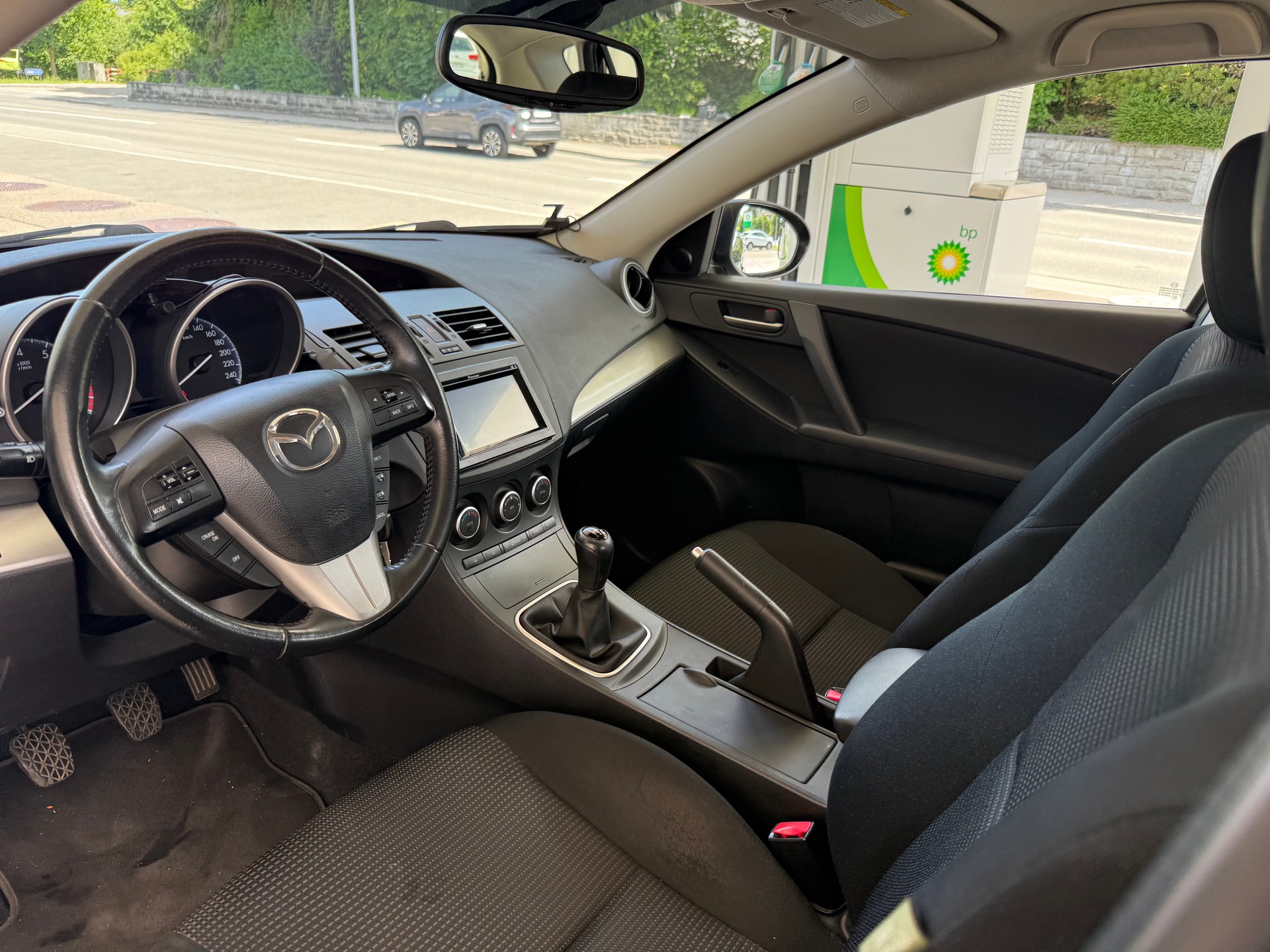 MAZDA 3 1.6 16V Exclusive-image-7