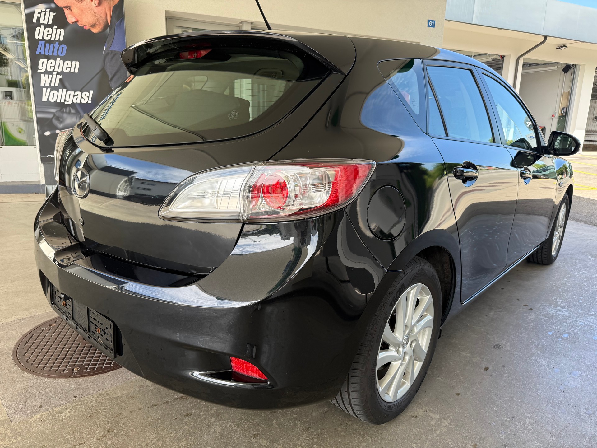 MAZDA 3 1.6 16V Exclusive-image-4