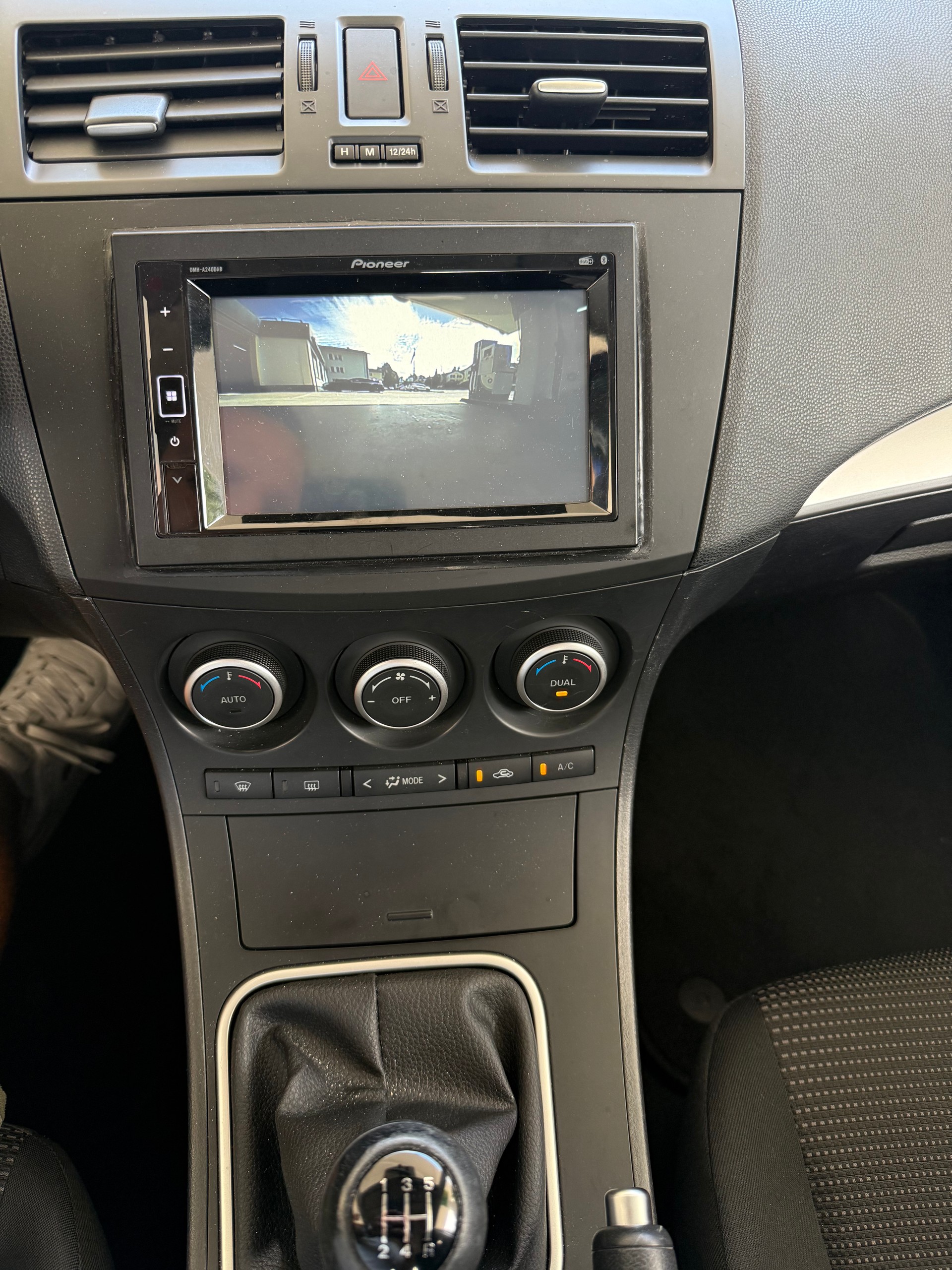 MAZDA 3 1.6 16V Exclusive-image-11