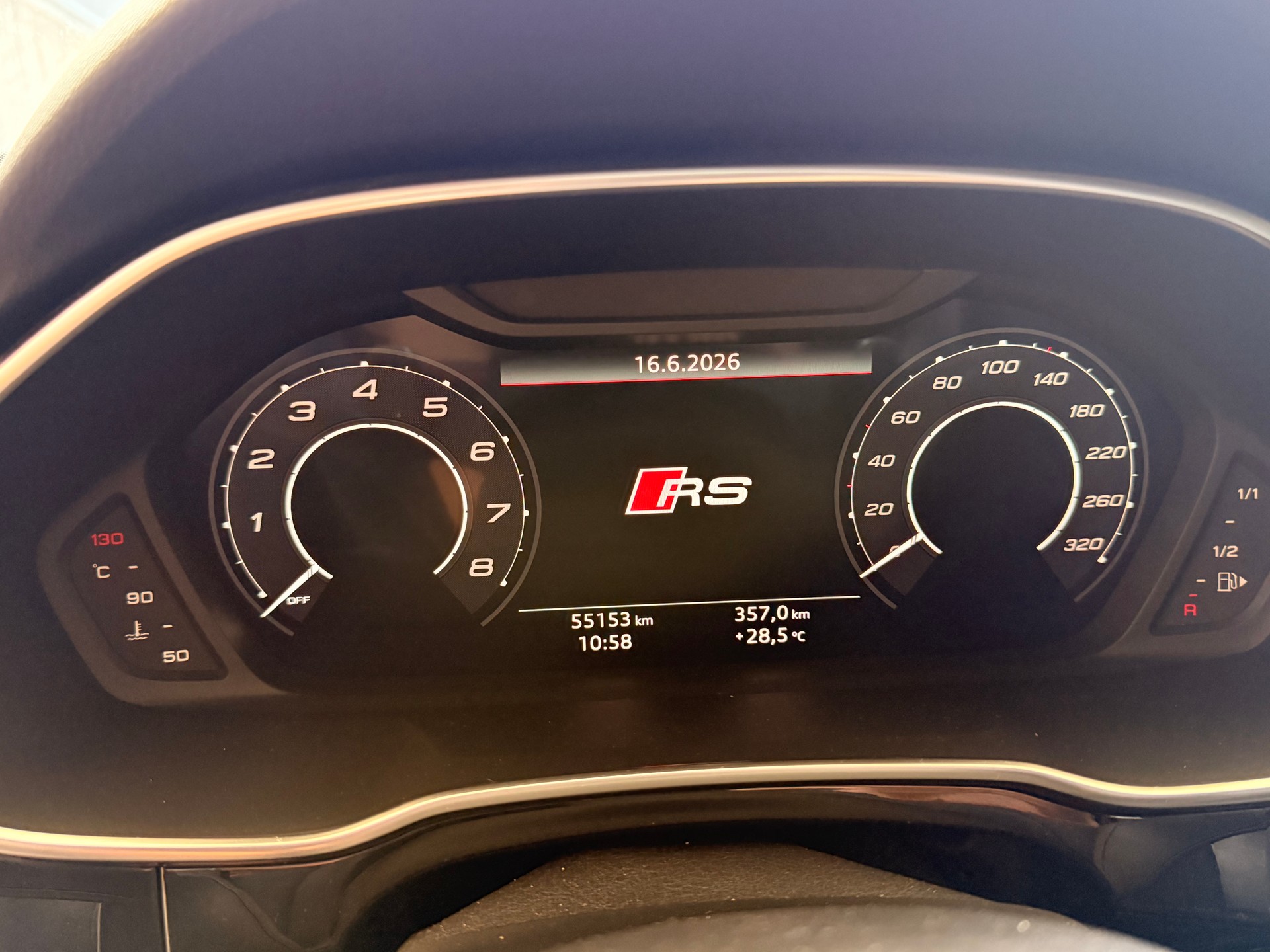 AUDI Sportback 2.5 TFSI quattro S-Tronic-image-5