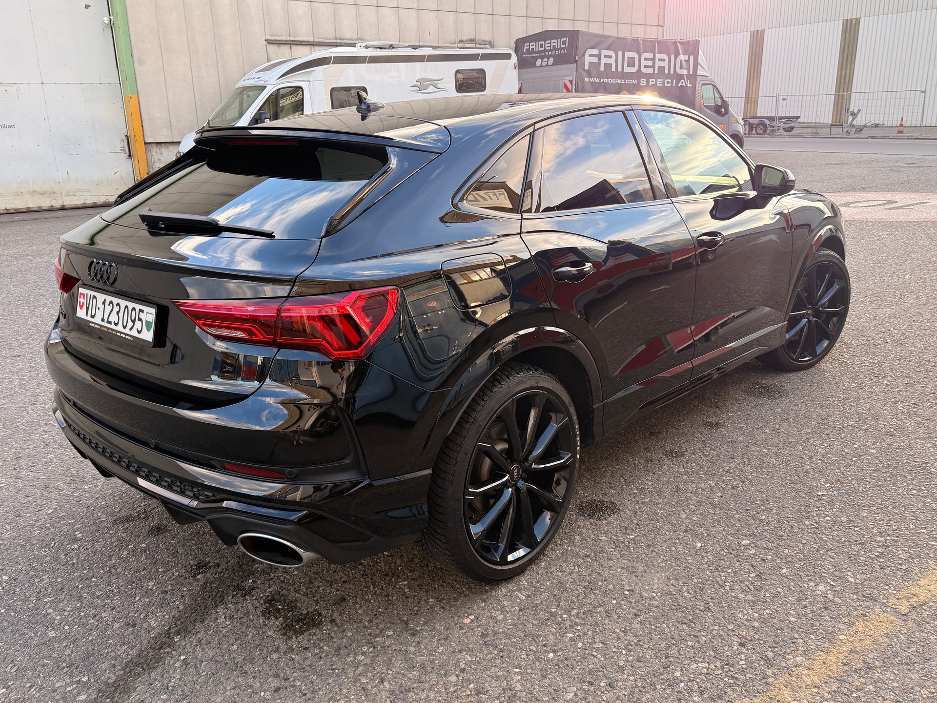 AUDI Sportback 2.5 TFSI quattro S-Tronic-image-3