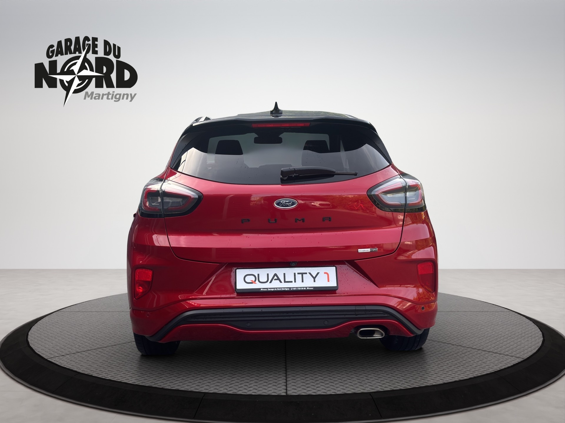 FORD Puma 1.0 MHEV ST-Line X Automat-image-4