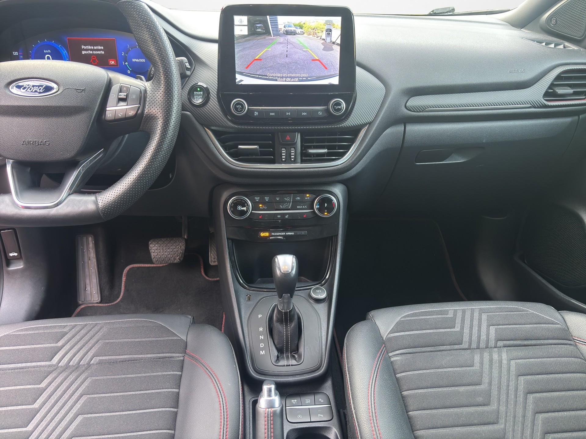 FORD Puma 1.0 MHEV ST-Line X Automat-image-12