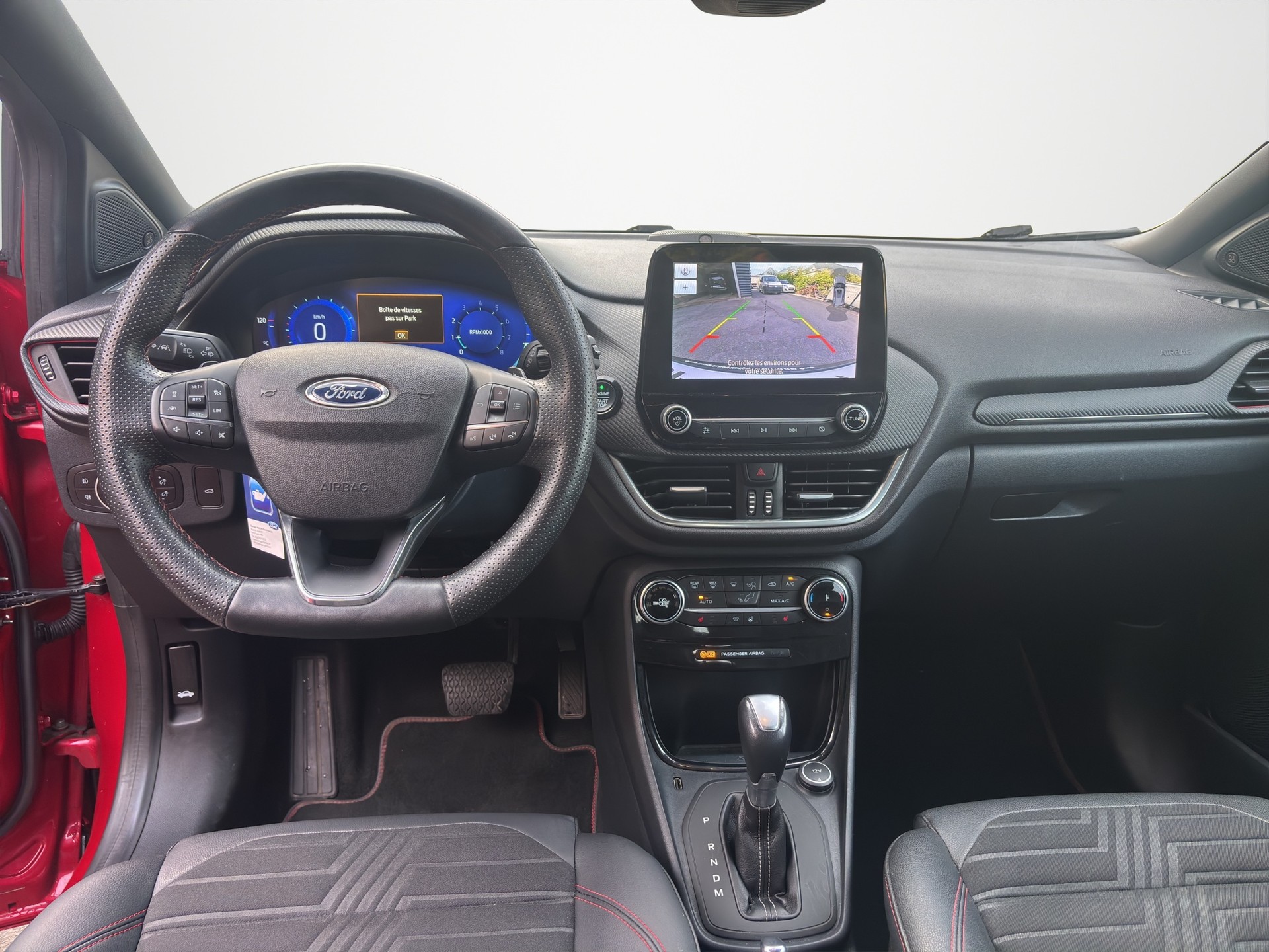 FORD Puma 1.0 MHEV ST-Line X Automat-image-11