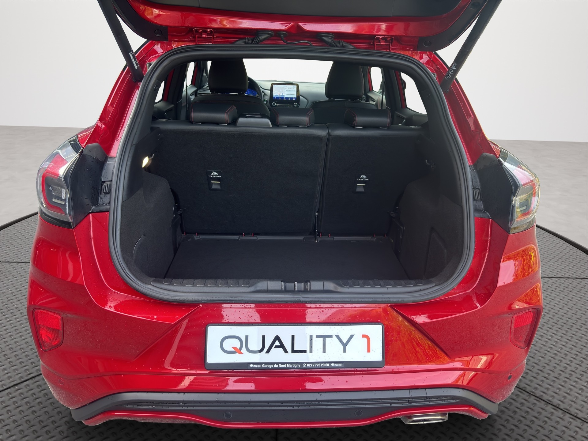 FORD Puma 1.0 MHEV ST-Line X Automat-image-14