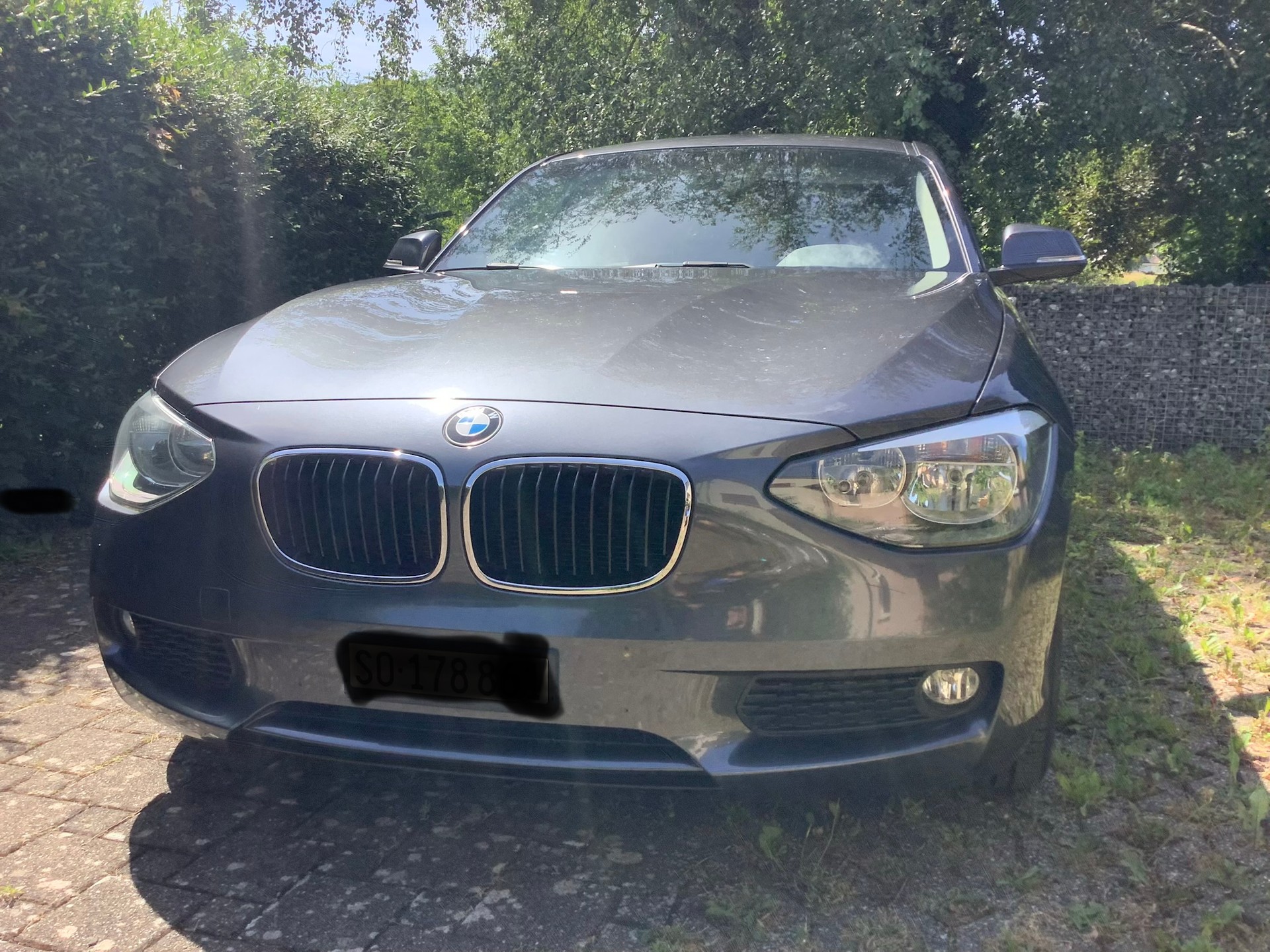 BMW 116i-image-0