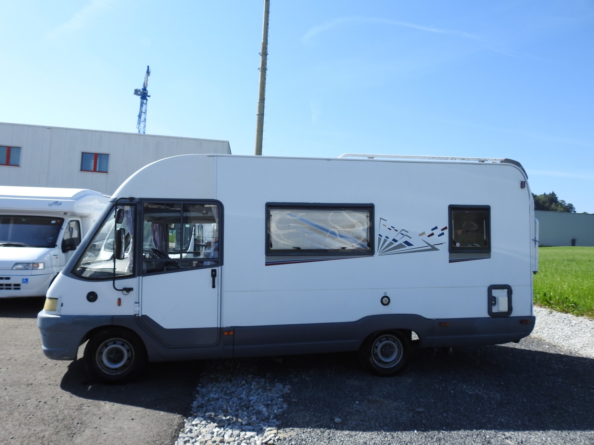 FIAT 230/14 Bürstner-image-2