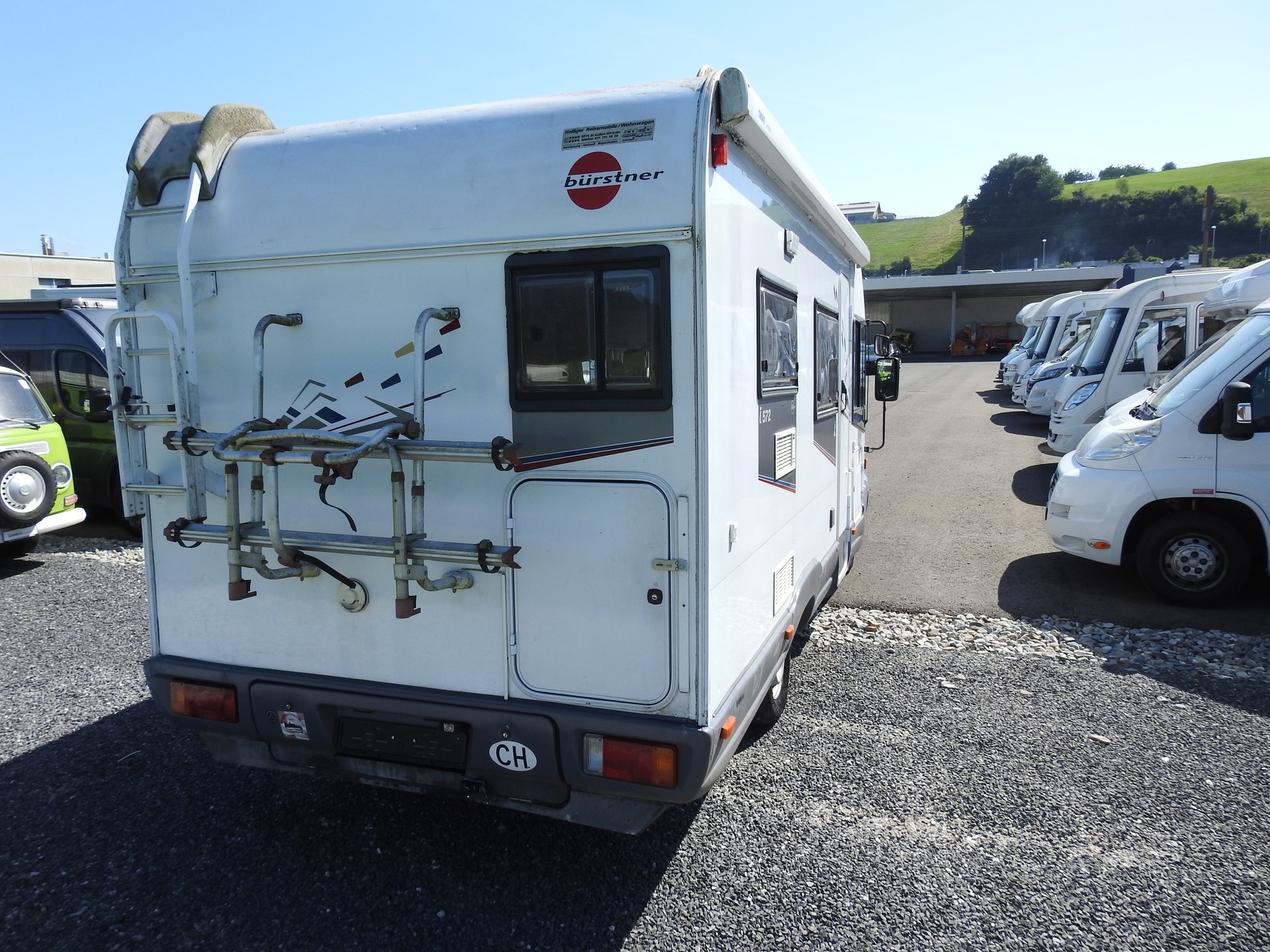 FIAT 230/14 Bürstner-image-5