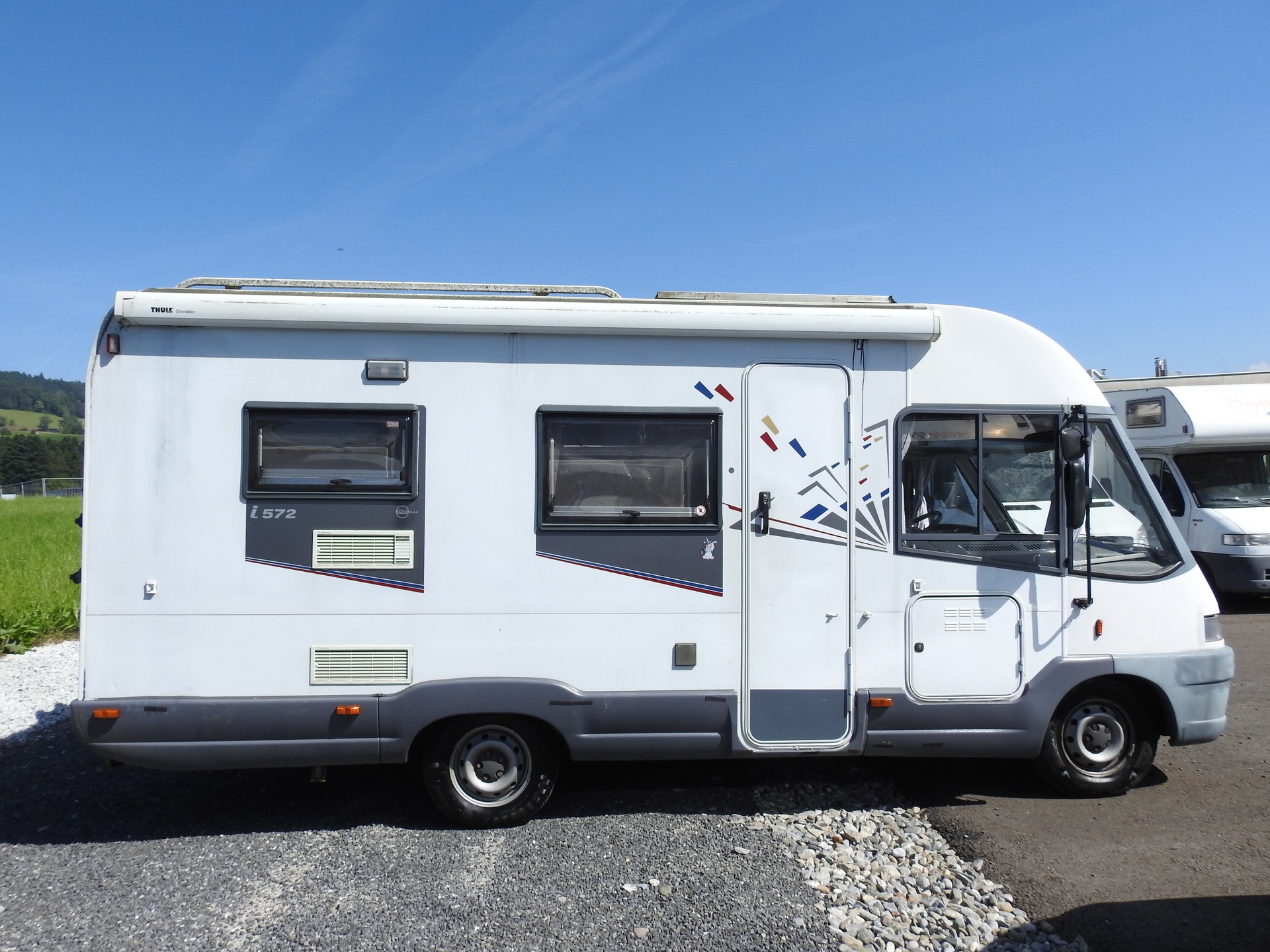 FIAT 230/14 Bürstner-image-6