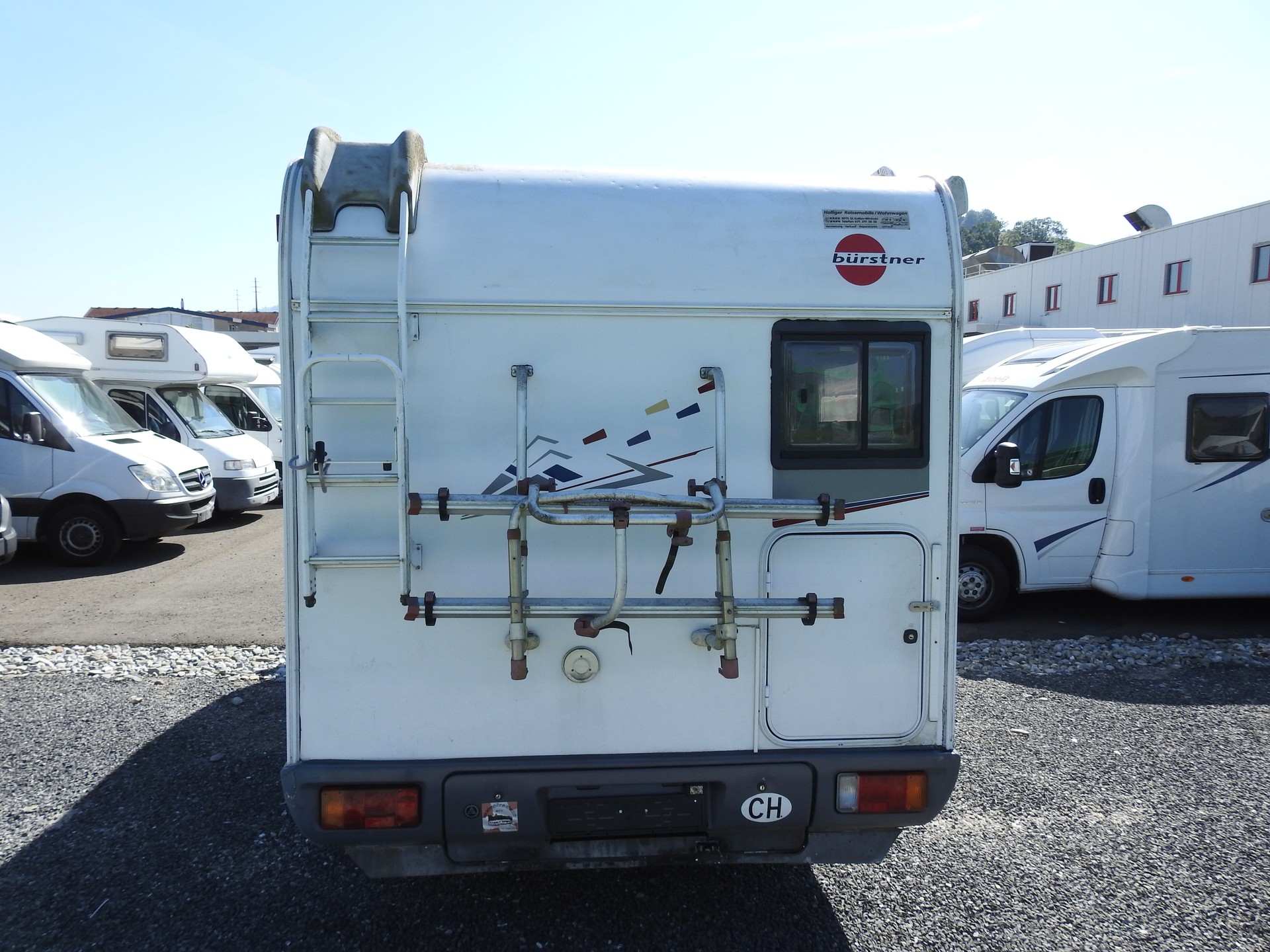 FIAT 230/14 Bürstner-image-4
