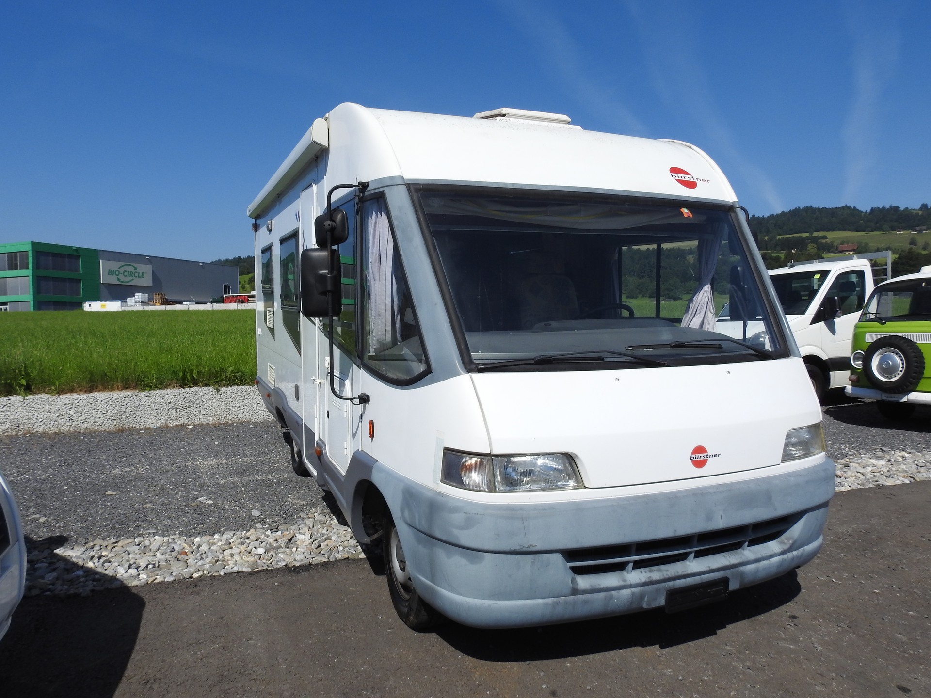 FIAT 230/14 Bürstner-image-7