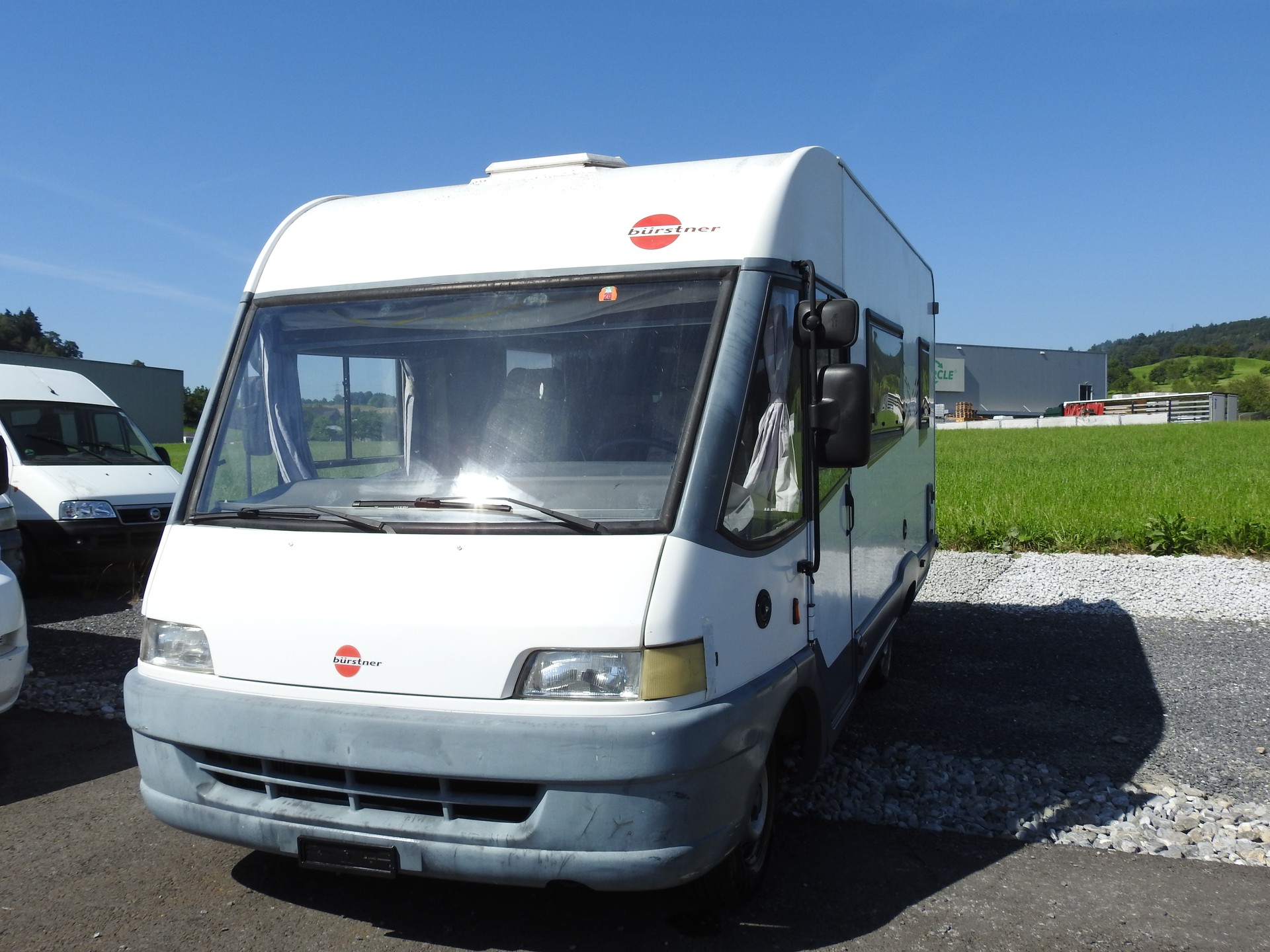 FIAT 230/14 Bürstner-image-0