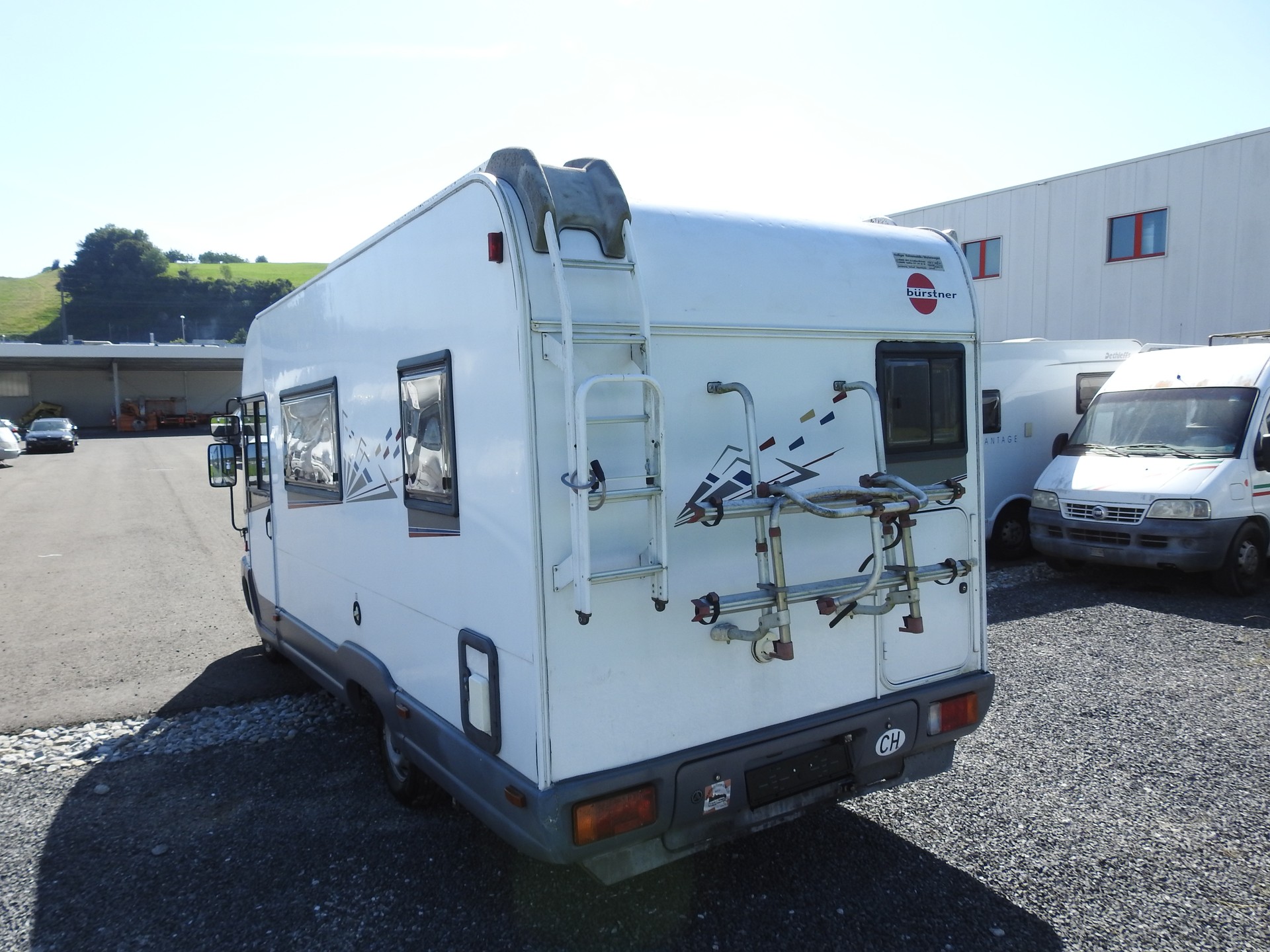 FIAT 230/14 Bürstner-image-3