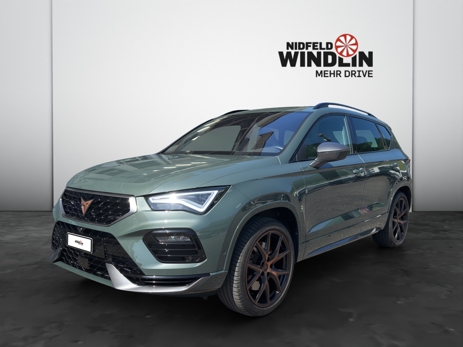 CUPRA Ateca 2.0 TSI VZ 4Drive DSG-image-1