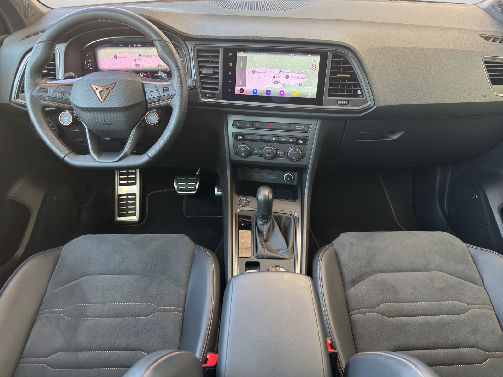 CUPRA Ateca 2.0 TSI VZ 4Drive DSG-image-4