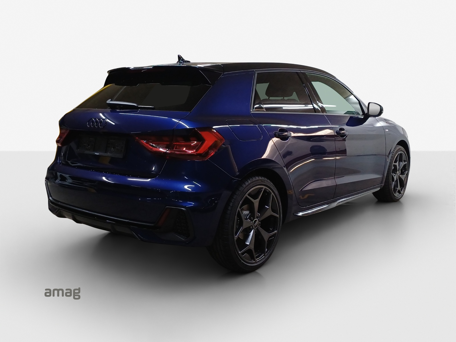 AUDI A1 Sportback 30 TFSI S Line S-tronic-image-4