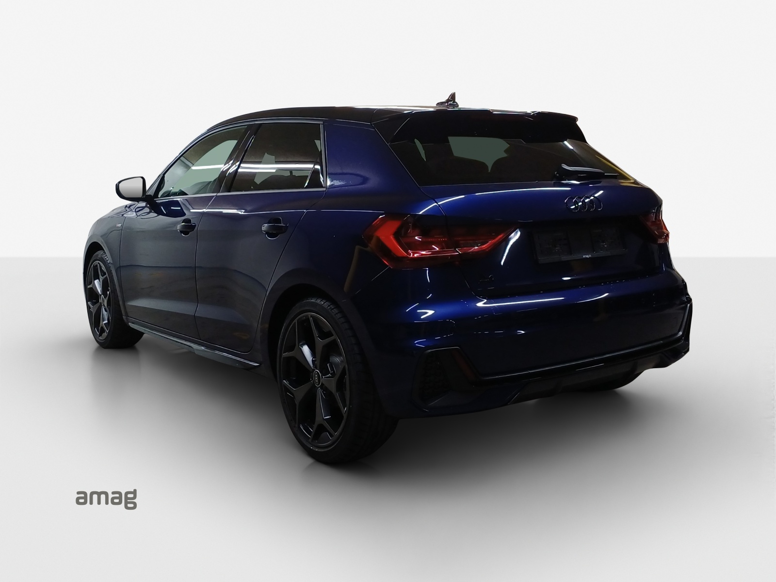 AUDI A1 Sportback 30 TFSI S Line S-tronic-image-2