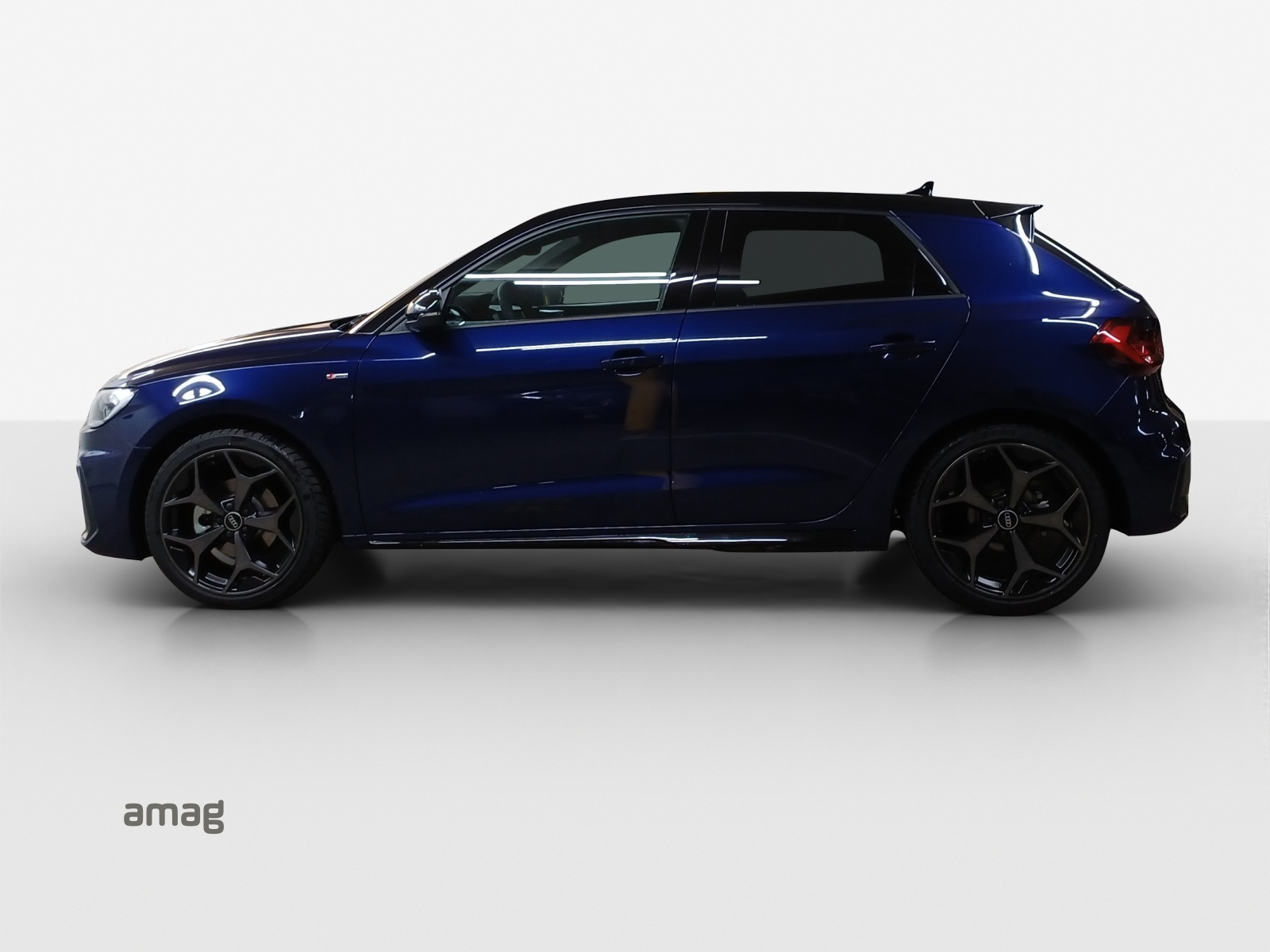 AUDI A1 Sportback 30 TFSI S Line S-tronic-image-1