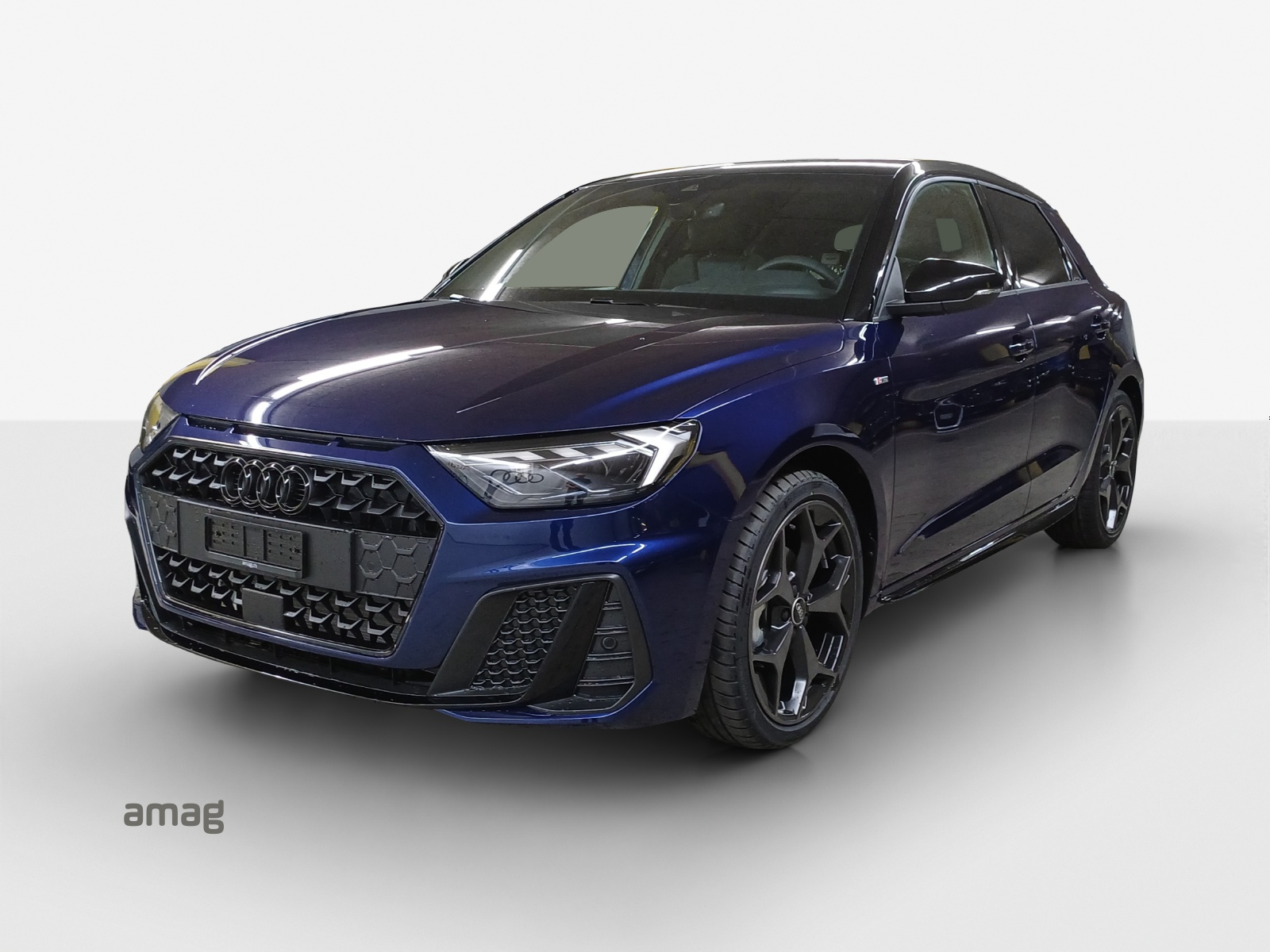 AUDI A1 Sportback 30 TFSI S Line S-tronic-image-0