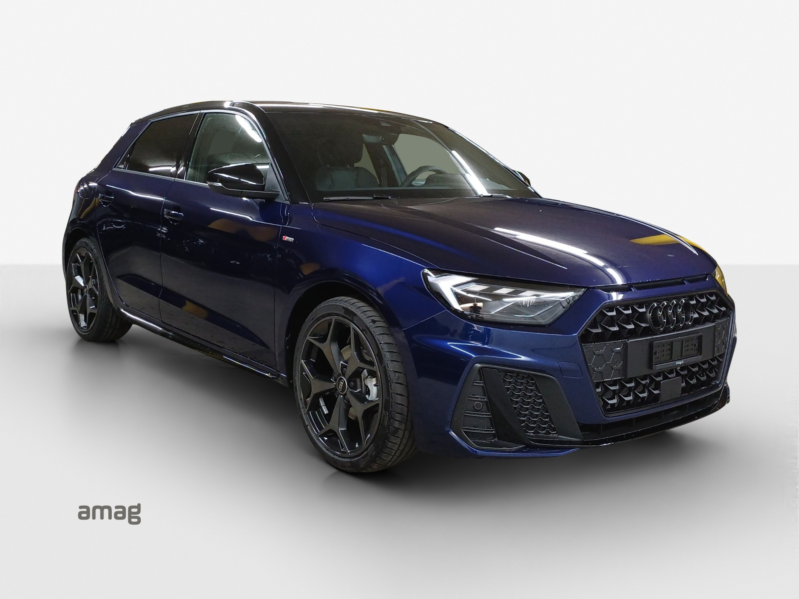 AUDI A1 Sportback 30 TFSI S Line S-tronic-image-5