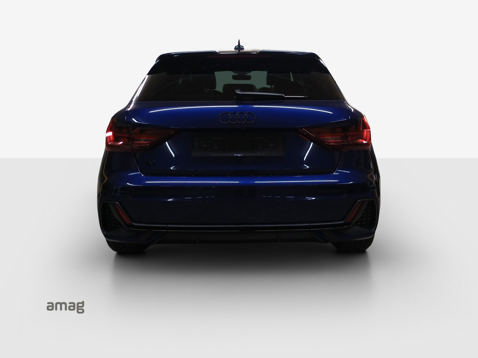 AUDI A1 Sportback 30 TFSI S Line S-tronic-image-3