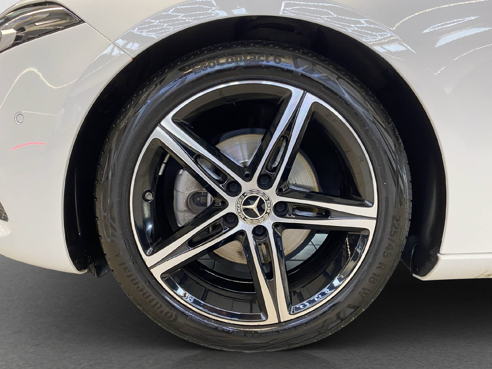 MERCEDES-BENZ A 180 Night Star-image-5