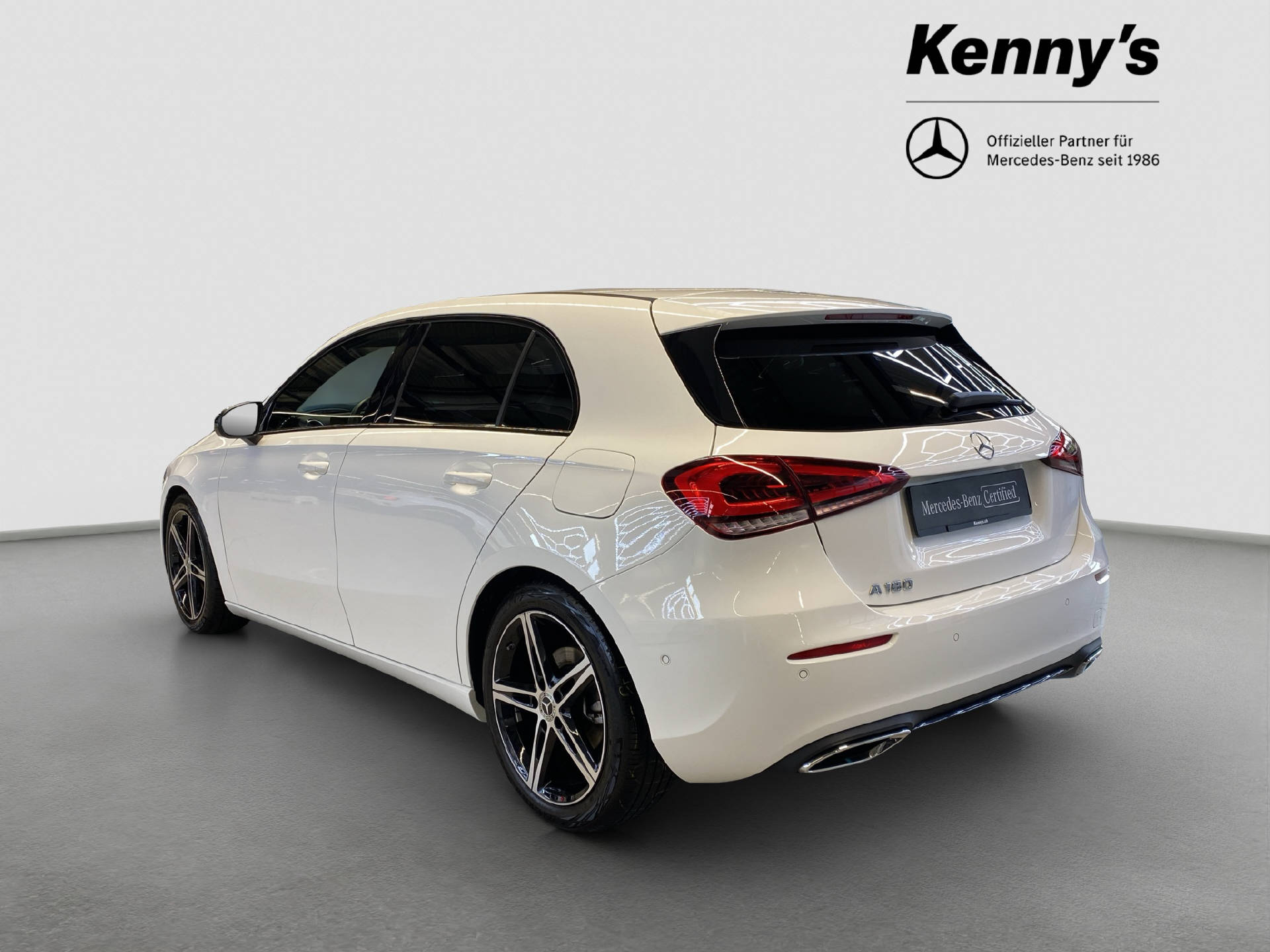 MERCEDES-BENZ A 180 Night Star-image-3