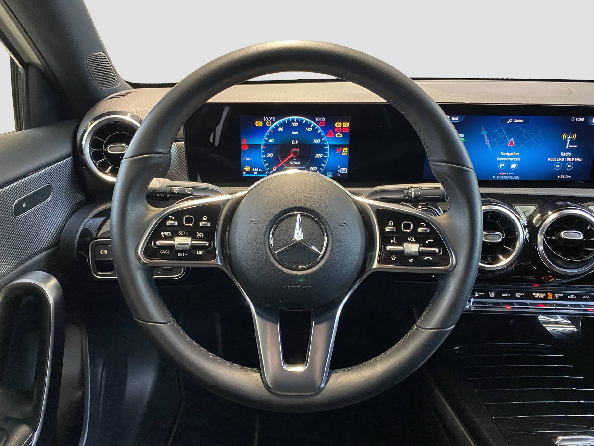 MERCEDES-BENZ A 180 Night Star-image-8