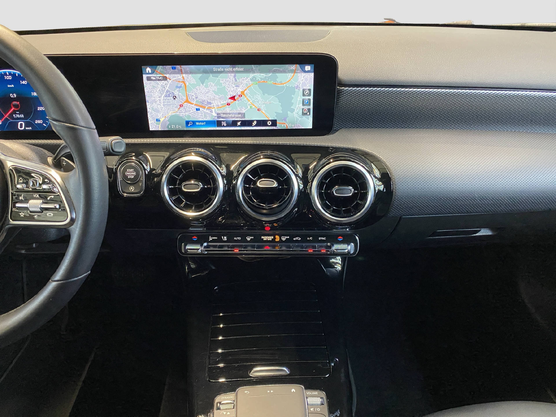 MERCEDES-BENZ A 180 Night Star-image-9