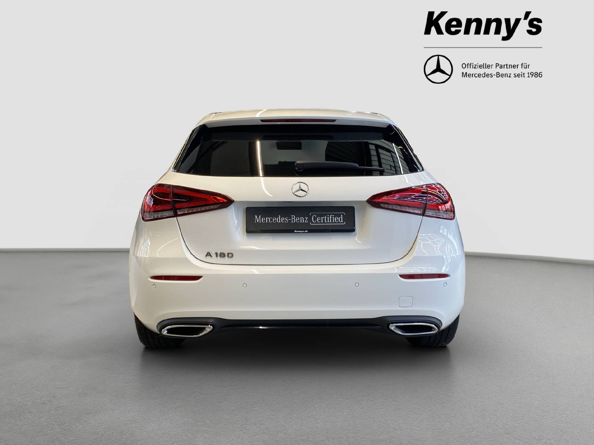 MERCEDES-BENZ A 180 Night Star-image-4