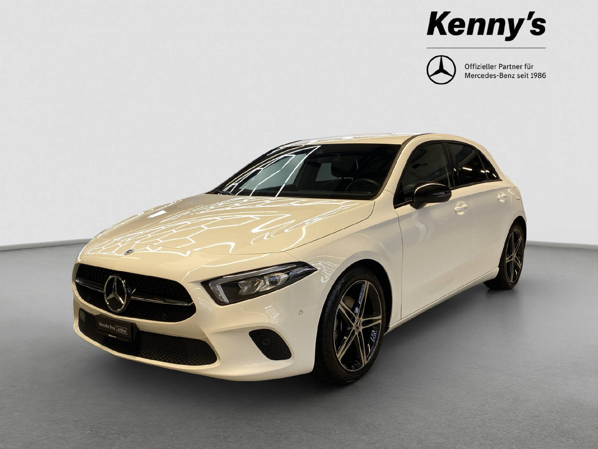 MERCEDES-BENZ A 180 Night Star-image-0
