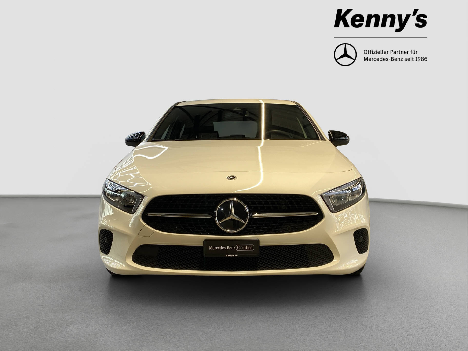 MERCEDES-BENZ A 180 Night Star-image-1