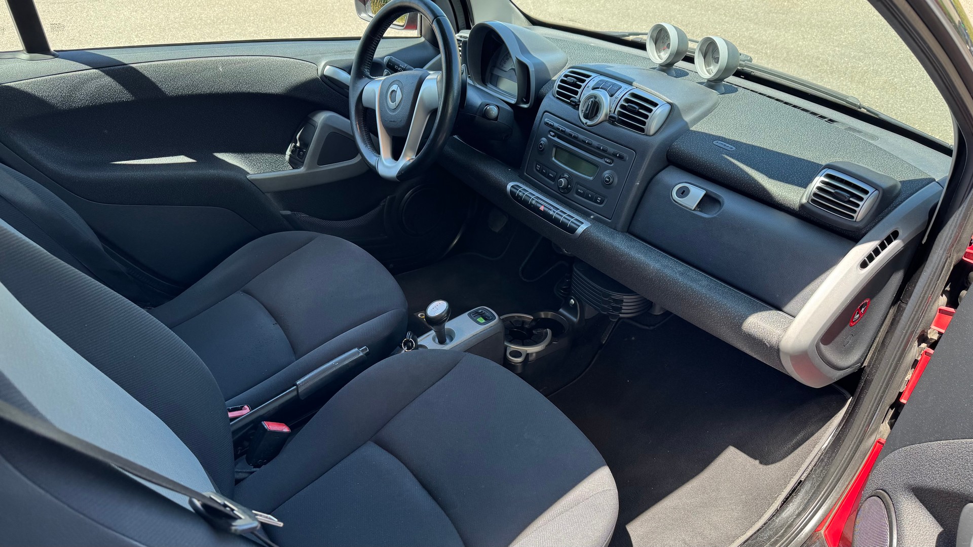 SMART fortwo swiss edition mhd softouch-image-7